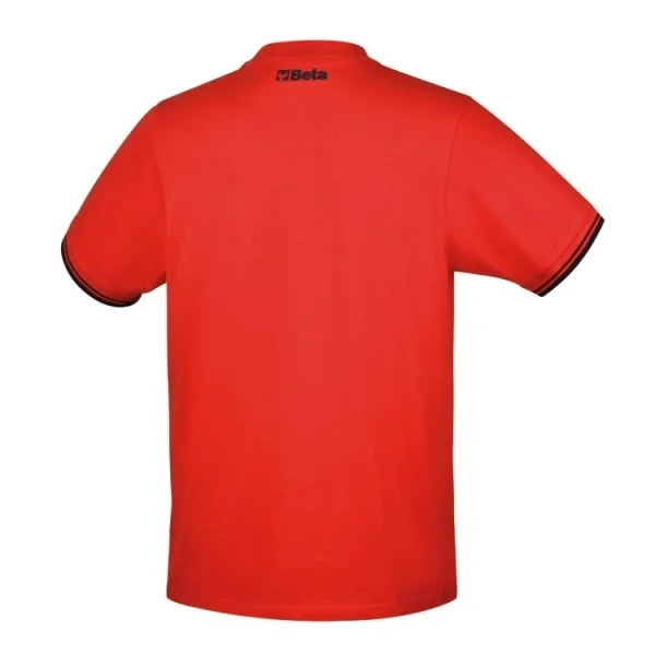 Beta 7549r t-shirt work in 100 % cotone - dettaglio 2