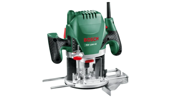 Bosch hobby pof 1200 ae fresatrice verticale 1200 w 060326a100 - dettaglio 1