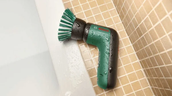 Bosch hobby universalbrush spazzola per pulizia a batteria 06033e0000 - dettaglio 5
