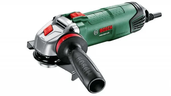 Bosch hobby pws 850-125 smerigliatrice angolare 850 w 06033a270b - dettaglio 1