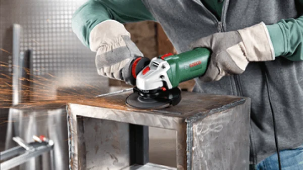 Bosch hobby pws 850-125 smerigliatrice angolare 850 w 06033a270b - dettaglio 4