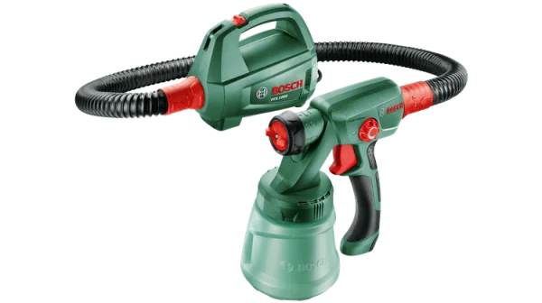 Bosch hobby pfs 1000 sistema di verniciatura a spruzzo 410 w 0603207000 - dettaglio 1