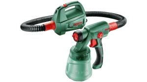Bosch hobby pfs 1000 sistema di verniciatura a spruzzo 410 w 0603207000 - dettaglio 1