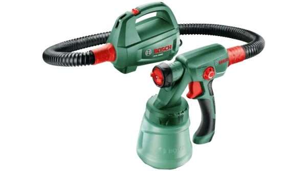 Bosch hobby pfs 2000 sistema di verniciatura a spruzzo 440 w 0603207300 - dettaglio 1
