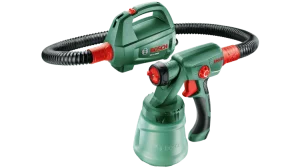 Bosch hobby pfs 2000 sistema di verniciatura a spruzzo 440 w 0603207300 - dettaglio 1