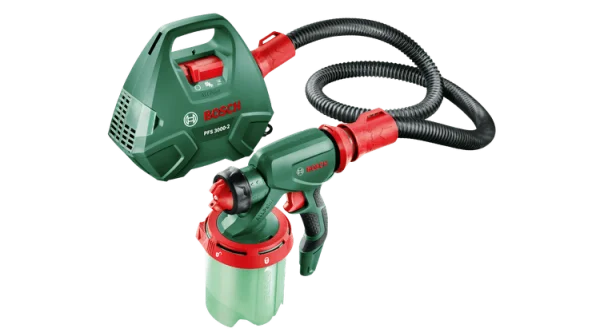 Bosch hobby pfs 3000-2 sistema di verniciatura a spruzzo 650 w 0603207100 - dettaglio 1