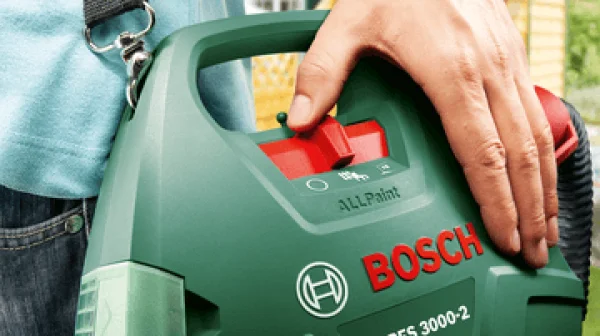 Bosch hobby pfs 3000-2 sistema di verniciatura a spruzzo 650 w 0603207100 - dettaglio 6