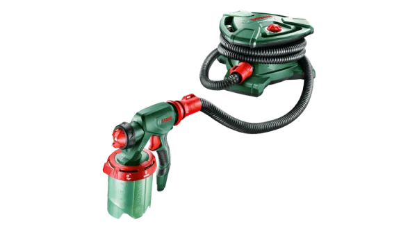 Bosch hobby pfs 5000-e sistema di verniciatura a spruzzo 1200 w 0603207200 - dettaglio 1