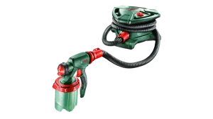 Bosch hobby pfs 5000-e sistema di verniciatura a spruzzo 1200 w 0603207200 - dettaglio 1