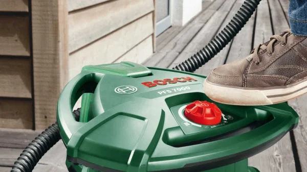 Bosch hobby pfs 5000-e sistema di verniciatura a spruzzo 1200 w 0603207200 - dettaglio 9
