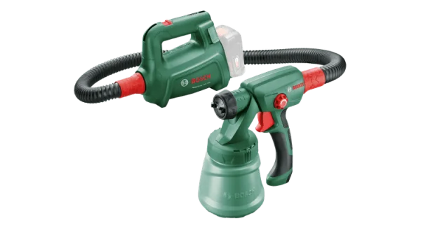 Bosch hobby easyspray 18v-100 sistema di verniciatura a spruzzo 18 v senza batteria 0603208000 - dettaglio 1