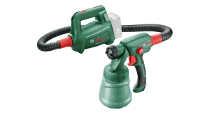 Bosch hobby easyspray 18v-100 sistema di verniciatura a spruzzo 18 v senza batteria 0603208000 - dettaglio 1