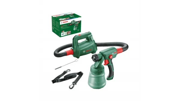 Bosch hobby easyspray 18v-100 sistema di verniciatura a spruzzo 18 v senza batteria 0603208000 - dettaglio 2