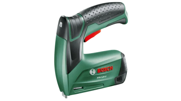 Bosch hobby ptk 3,6 li graffatrice a a batteria per punti metallici 0603968200 - dettaglio 1