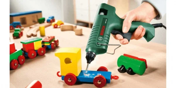 Bosch hobby pkp 18 e pistola per colla a caldo 11 mm 0603264503 - dettaglio 2