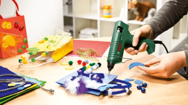 Bosch hobby pkp 18 e pistola per colla a caldo 11 mm 0603264503 - dettaglio 4
