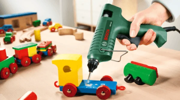 Bosch hobby pkp 18 e pistola per colla a caldo 11 mm 0603264503 - dettaglio 5
