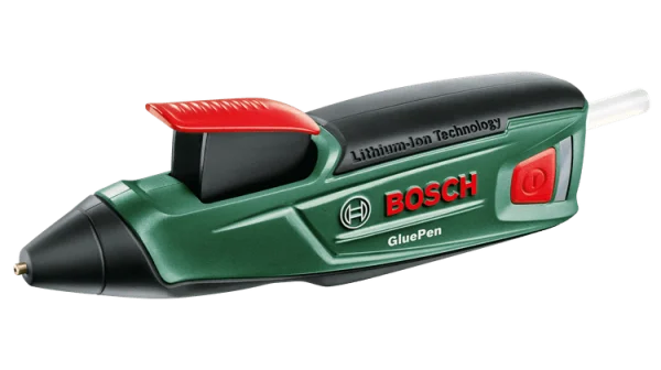 Bosch hobby gluepen pistola per colla a caldo a batteria 06032a2000 - dettaglio 1