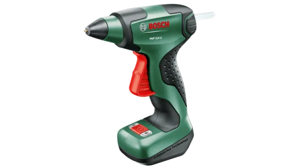 Bosch hobby pkp 3,6 li pistola per colla a caldo a batteria 0603264600 - dettaglio 1