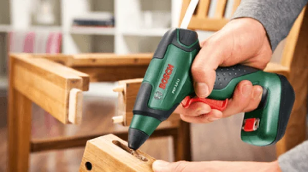 Bosch hobby pkp 3,6 li pistola per colla a caldo a batteria 0603264600 - dettaglio 3