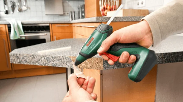 Bosch hobby pkp 3,6 li pistola per colla a caldo a batteria 0603264600 - dettaglio 5