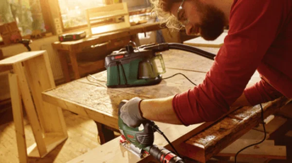 Bosch hobby easyvac 3 aspiratore portatile a secco 700 w 06033d1000 - dettaglio 2