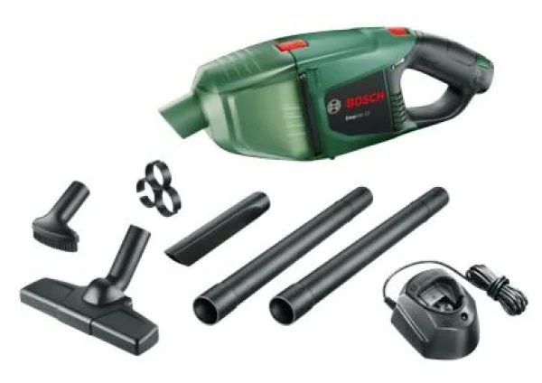 Bosch Hobby EasyVac 12 Aspiratore manuale a batteria 12 V - 06033D0001