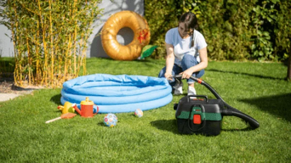 Bosch hobby advancedvac 18v-8 aspiratore secco/umido 18 v senza batteria 06033e1000 - dettaglio 8