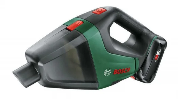 Bosch hobby universalvac 18 aspiratore manuale a batteria 18 v 06033b9103 - dettaglio 1