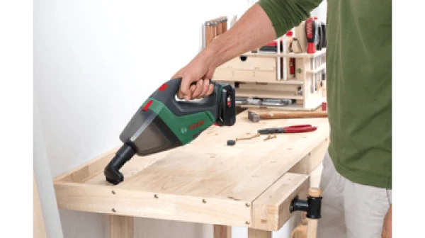 Bosch hobby universalvac 18 aspiratore manuale 18 v senza batteria 06033b9102 - dettaglio 3