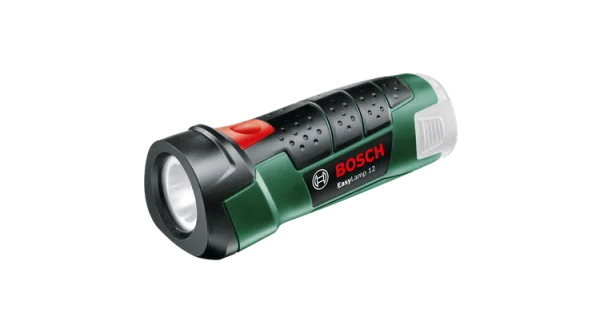Bosch hobby easylamp 12 torcia tascabile led 12 v senza batteria 06039a1008 - dettaglio 1