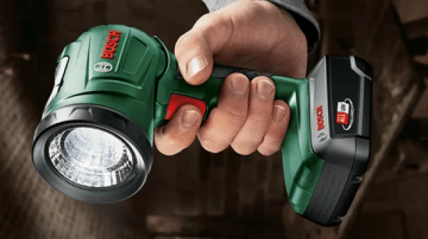 Bosch Hobby UniversalLamp 18 Torcia a LED 18 V senza batteria - 06039A1100