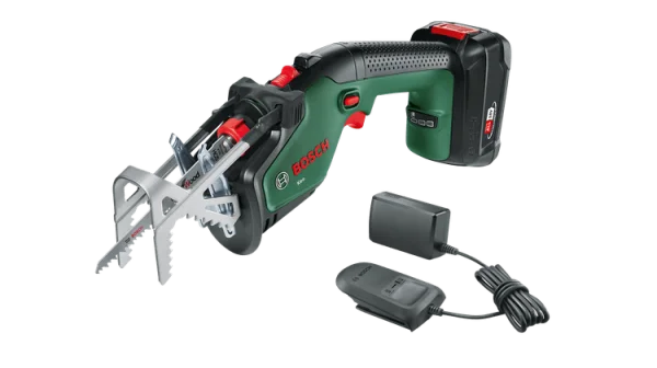 Bosch hobby keo 18v elettrosega a batteria 18 v 0600861a00 - dettaglio 1