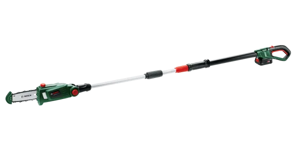 Bosch hobby universalchainpole 18 potatore telescopico a batteria 18 v 06008b3100 - dettaglio 1