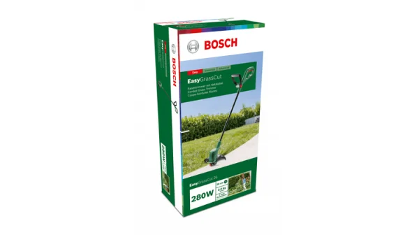Bosch hobby easygrasscut 26 tagliabordi a filo 280 w 06008c1j01 - dettaglio 3