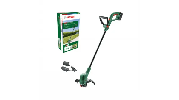 Bosch hobby easygrasscut 18v-230 tagliabordi a batteria 18 v 06008c1a03 - dettaglio 2