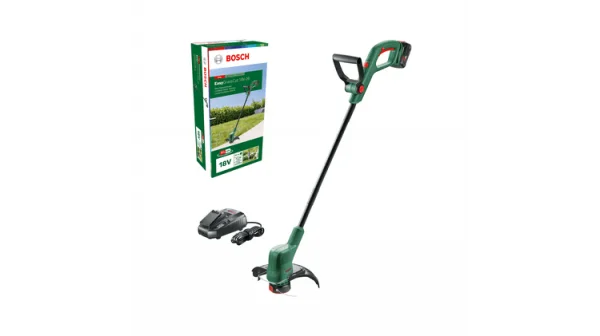 Bosch hobby easygrasscut 18v-26 tagliabordi a batteria 18 v 06008c1c03 - dettaglio 2