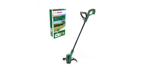Bosch hobby easygrasscut 18v-26 tagliabordi 18 v senza batteria 06008c1c04 - dettaglio 2