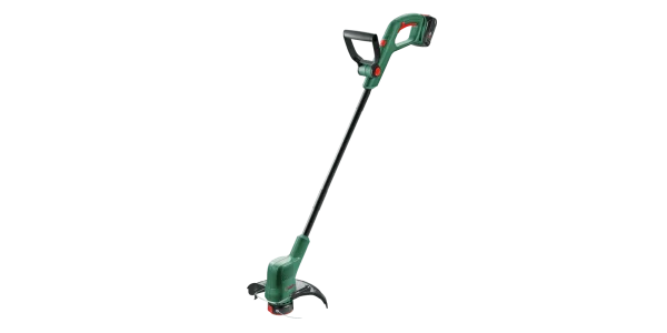 Bosch hobby easygrasscut 18v-26 tagliabordi 18 v con due batterie 06008c1c05 - dettaglio 1