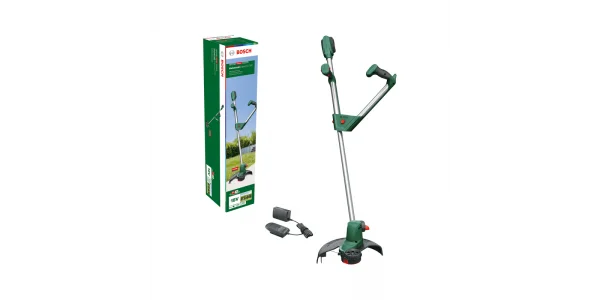 Bosch hobby universalgrasscut 18-260 tagliabordi a batteria 18 v 06008c1d03 - dettaglio 2