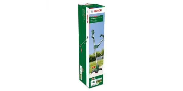 Bosch hobby universalgrasscut 18-260 tagliabordi 18 v con due batterie 06008c1d05 - dettaglio 3