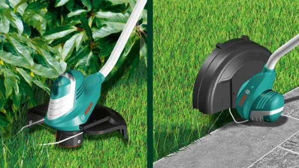 Bosch hobby advancedgrasscut 36 tagliabordi a batteria 36 v 0600878n03 - dettaglio 3