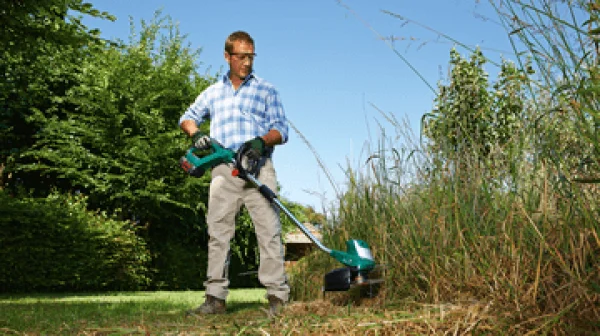 Bosch hobby advancedgrasscut 36 tagliabordi 36 v senza batteria 0600878n04 - dettaglio 4