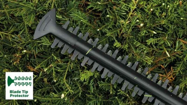 Bosch hobby easyhedgecut 18-45 tagliasiepi 45 cm a batteria 18 v 0600849h02 - dettaglio 6
