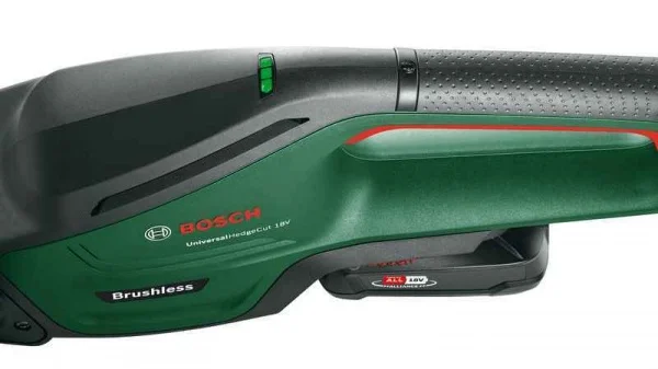 Bosch hobby universalhedgecut 18-50 tagliasiepi 18 v brushless senza batteria 0600849k00 - dettaglio 1