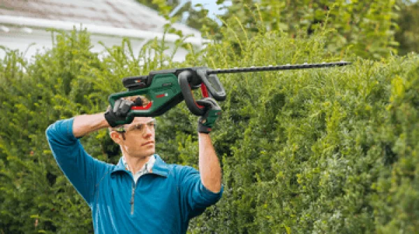 Bosch hobby universalhedgecut 18-50 tagliasiepi 18 v brushless senza batteria 0600849k00 - dettaglio 2