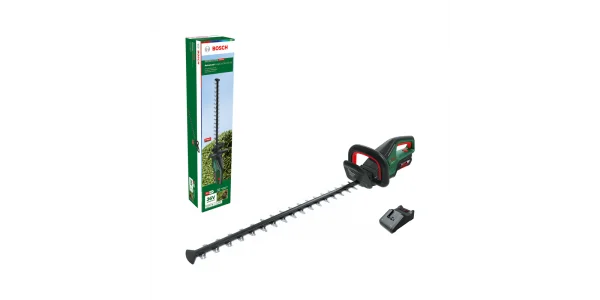Bosch hobby advancedhedgecut 36v-65-28 tagliasiepi a batteria 36 v brushless 060084a300 - dettaglio 3