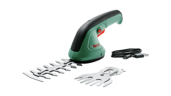 Bosch hobby easyshear forbici elettriche per erba o siepi 0600833303 - dettaglio 1