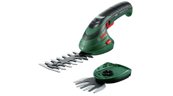 Bosch hobby isio 3 forbici elettriche con doppia lama 0600833108 - dettaglio 1
