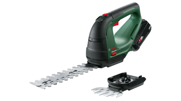 Bosch hobby advancedshear 18v-10 forbici a batteria 18 v con doppia lama 0600857000 - dettaglio 1